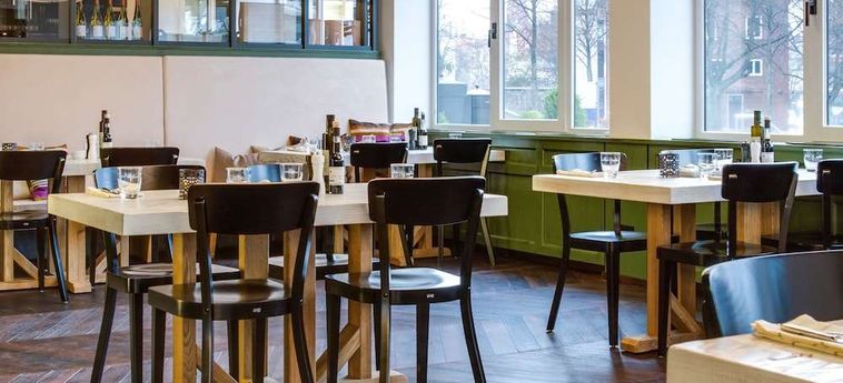 Hotel Park Inn By Radisson Lübeck:  LUBECA