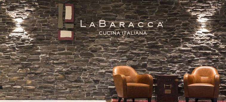 Hotel Park Inn By Radisson Lübeck:  LUBECA