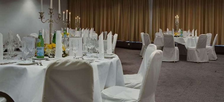 Hotel Park Inn By Radisson Lübeck:  LUBECA
