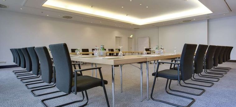 Hotel Park Inn By Radisson Lübeck:  LUBECA