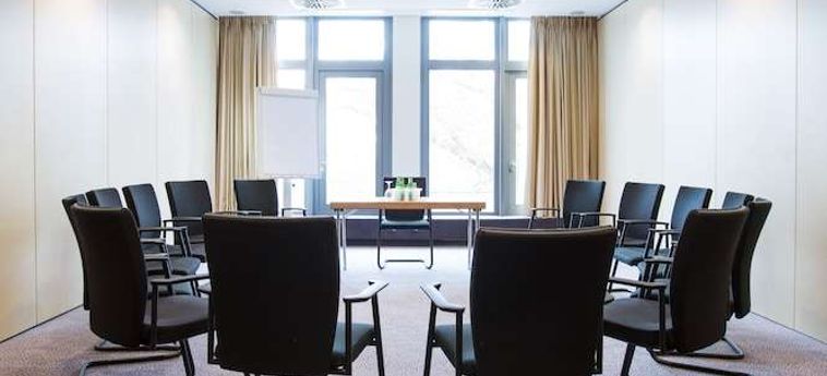 Hotel Park Inn By Radisson Lübeck:  LUBECA