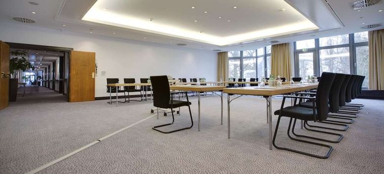 Hotel Park Inn By Radisson Lübeck:  LUBECA