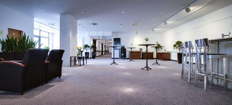 Hotel Park Inn By Radisson Lübeck:  LUBECA