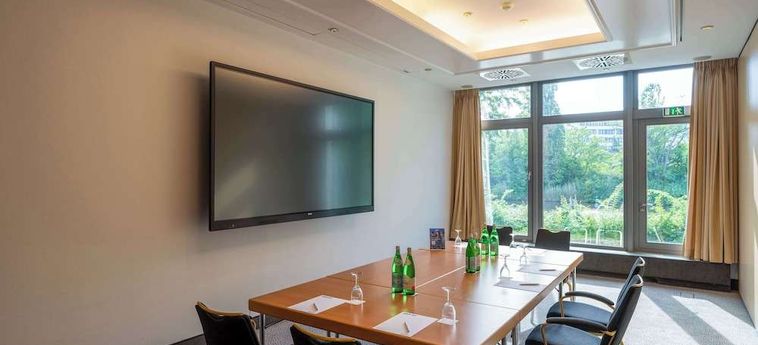Hotel Park Inn By Radisson Lübeck:  LUBECA
