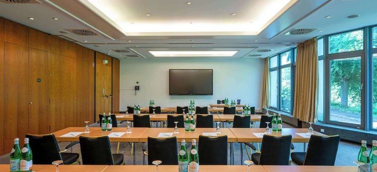 Hotel Park Inn By Radisson Lübeck:  LUBECA