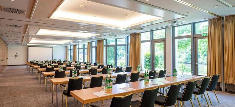Hotel Park Inn By Radisson Lübeck:  LUBECA
