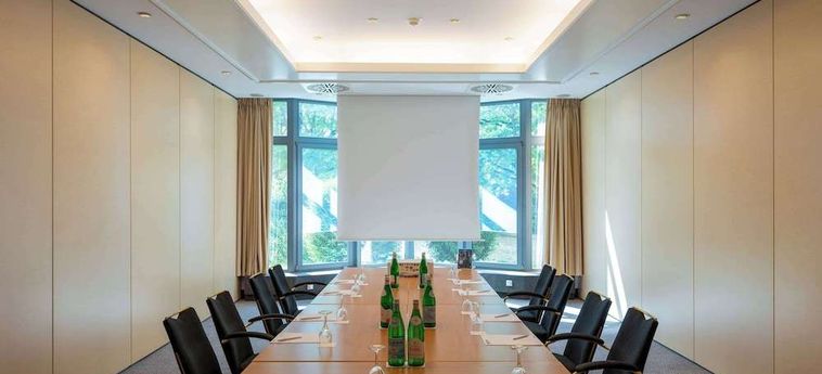 Hotel Park Inn By Radisson Lübeck:  LUBECA