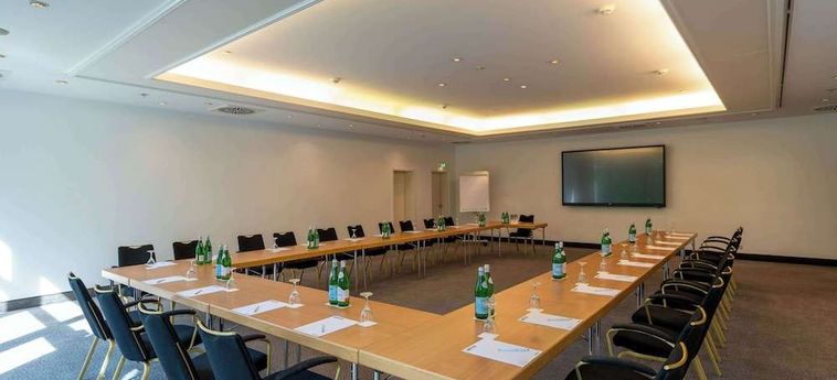 Hotel Park Inn By Radisson Lübeck:  LUBECA