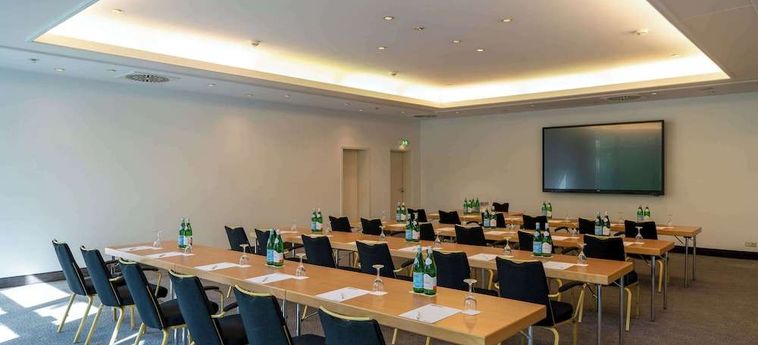 Hotel Park Inn By Radisson Lübeck:  LUBECA
