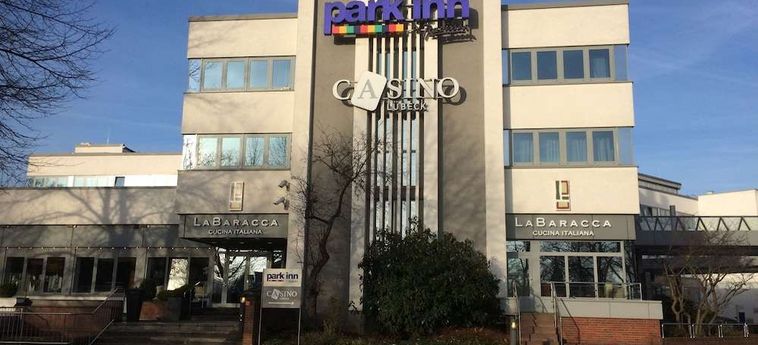 Hotel Park Inn By Radisson Lübeck:  LUBECA