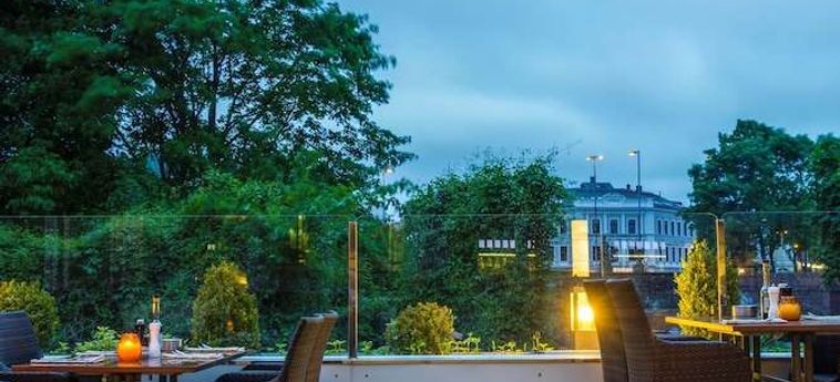 Hotel Park Inn By Radisson Lübeck:  LUBECA