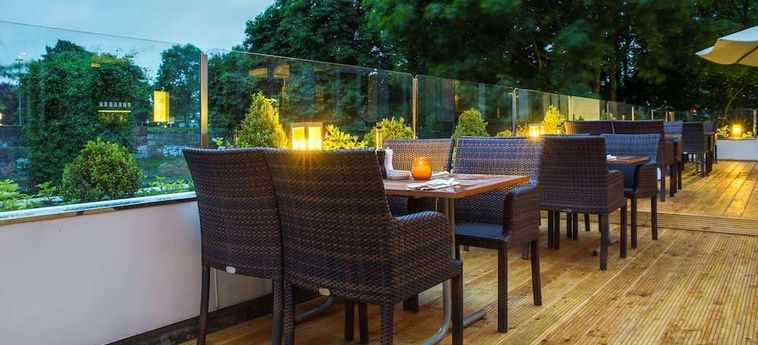 Hotel Park Inn By Radisson Lübeck:  LUBECA