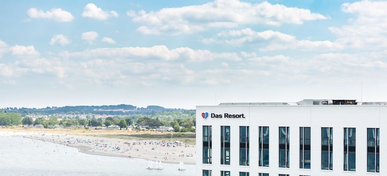 Hotel Aja Travemuende Lubeca: Foto 