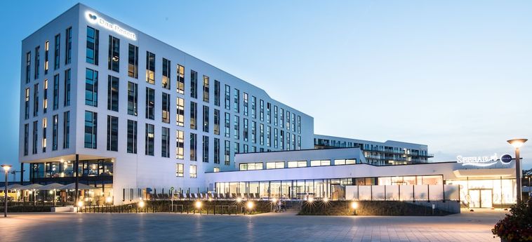 Hotel Aja Travemuende Lubeca: Foto 
