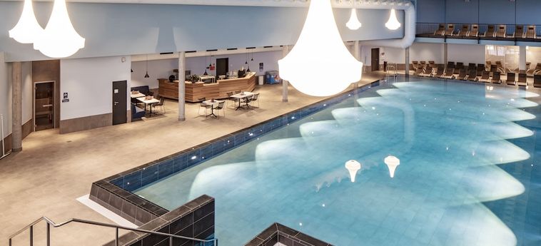 Hotel Aja Travemuende Lubeca: Foto 