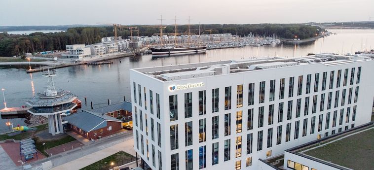 Hotel Aja Travemuende Lubeca: Foto 