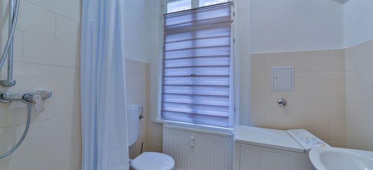 Hotel Ferienwohnungen Am Holstentor Lubeca: Foto 