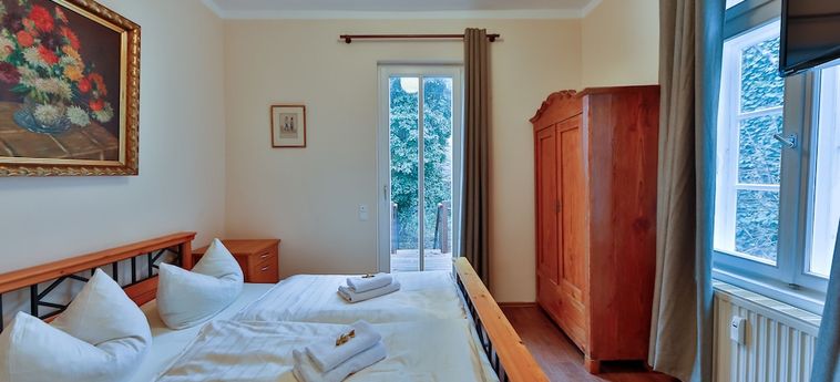 Hotel Ferienwohnungen Am Holstentor Lubeca: Foto 