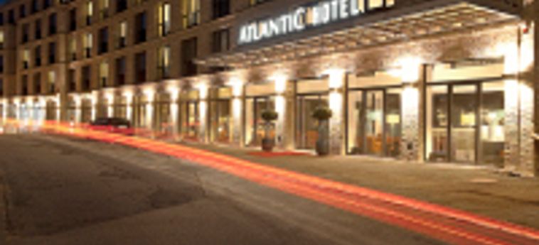 Hotel Atlantic:  LUBECA