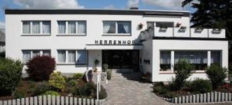 Hotel Herrenhof:  LUBECA