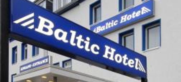 Hotel Baltic:  LUBECA