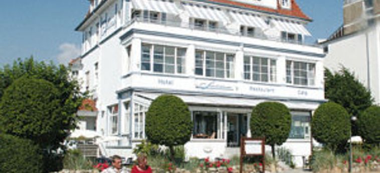 Hotel Strandschlosschen:  LUBECA