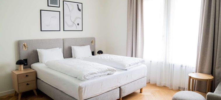 Hotel Bob W Lubeck Old Town:  LUBECA