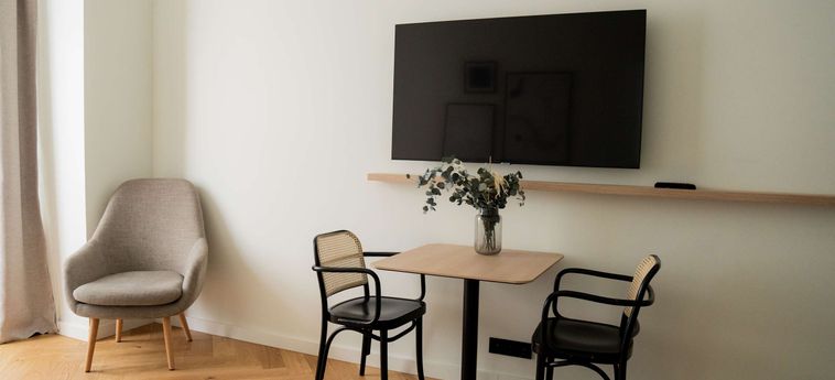 Hotel Bob W Lubeck Old Town:  LUBECA
