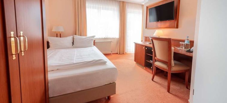 Hotel Hanseatischer Hof Lubecca : Photo 