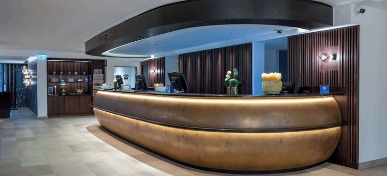 Radisson Blu Senator Hotel, Lubeck Lubecca : Photo 