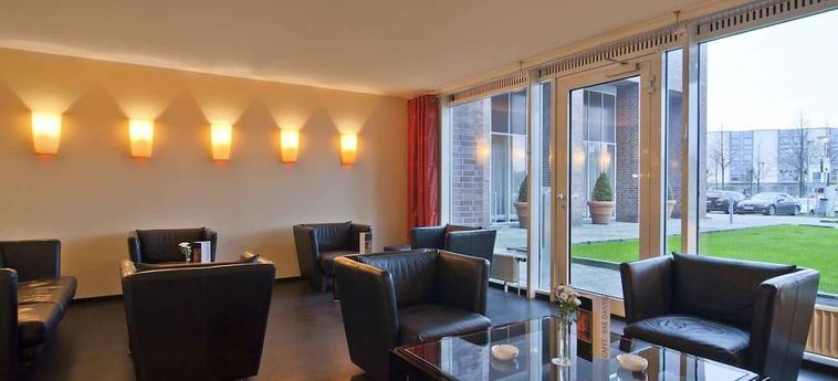 Radisson Blu Senator Hotel, Lubeck Lubecca : Photo 