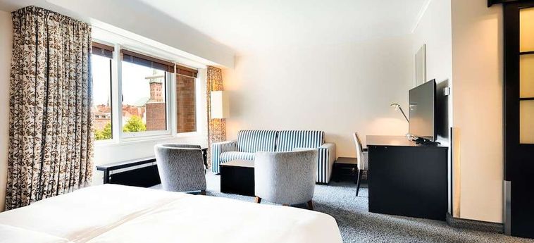 Radisson Blu Senator Hotel, Lubeck Lubecca : Photo 