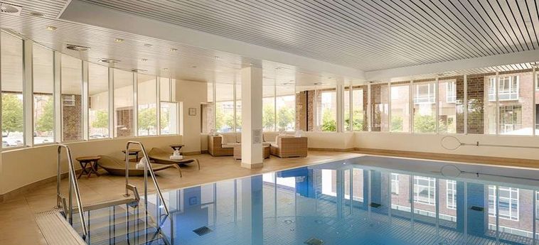 Radisson Blu Senator Hotel, Lubeck Lubecca : Photo 