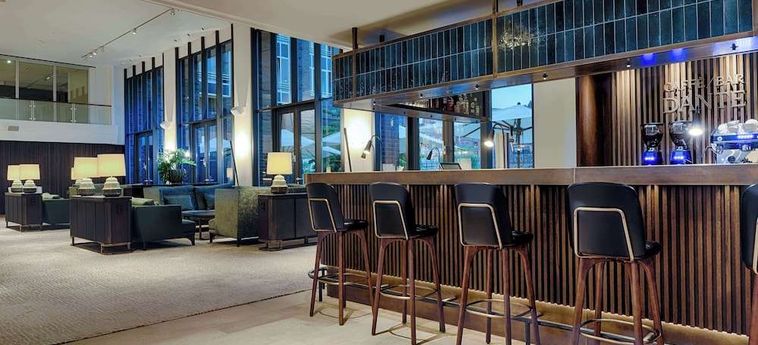 Radisson Blu Senator Hotel, Lubeck Lubecca : Photo 