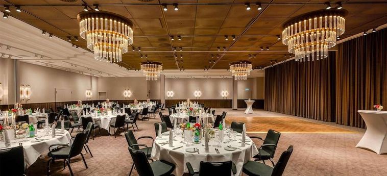 Radisson Blu Senator Hotel, Lubeck Lubecca : Photo 