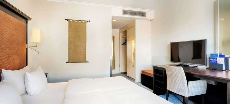 Radisson Blu Senator Hotel, Lubeck Lubecca: Foto 