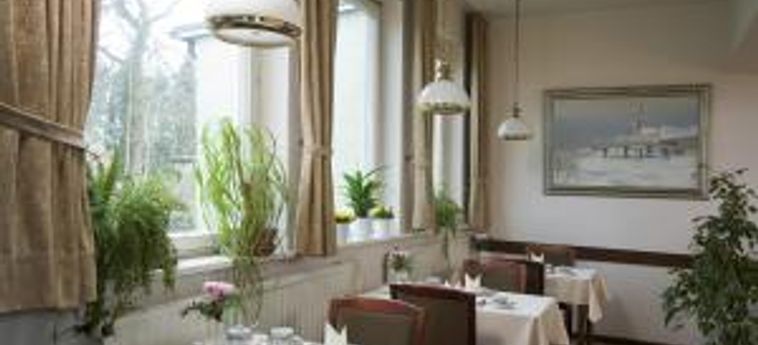 Arnimsruh Hotel Garni Lubecca : Photo 