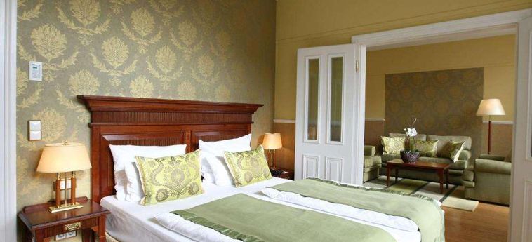 Atlantic Grand Hotel Travemunde Lubecca : Photo 
