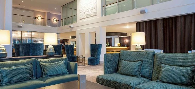 Radisson Blu Senator Hotel, Lubeck Lubeck: Foto 