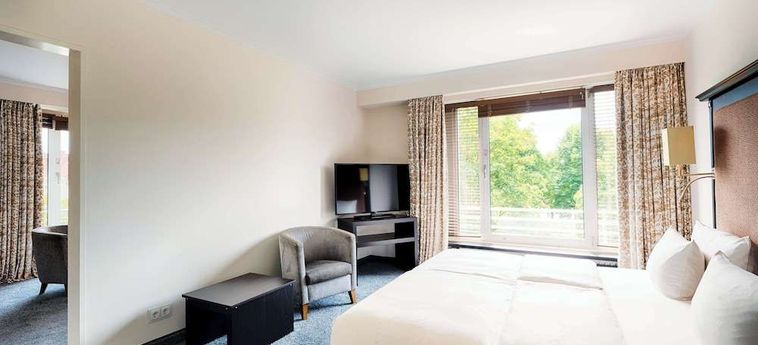 Radisson Blu Senator Hotel, Lubeck Lubeck: Foto 