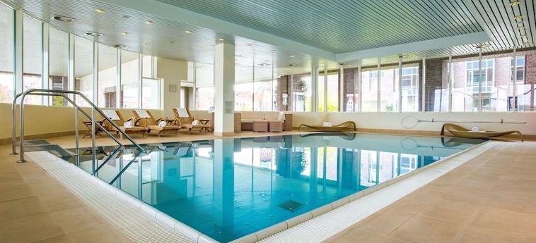 Radisson Blu Senator Hotel, Lubeck Lubeck: Foto 