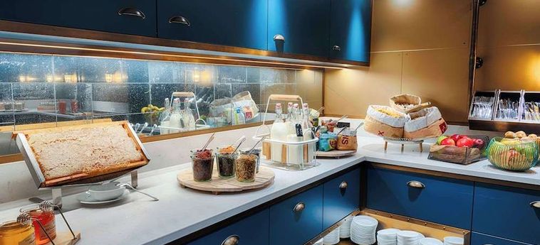 Radisson Blu Senator Hotel, Lubeck Lubeck: Foto 