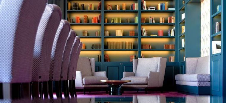 Radisson Blu Senator Hotel, Lubeck Lubeck: Foto 