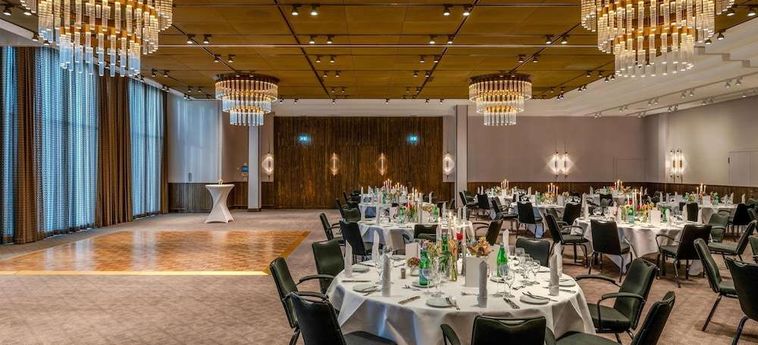 Radisson Blu Senator Hotel, Lubeck Lubeck: Foto 