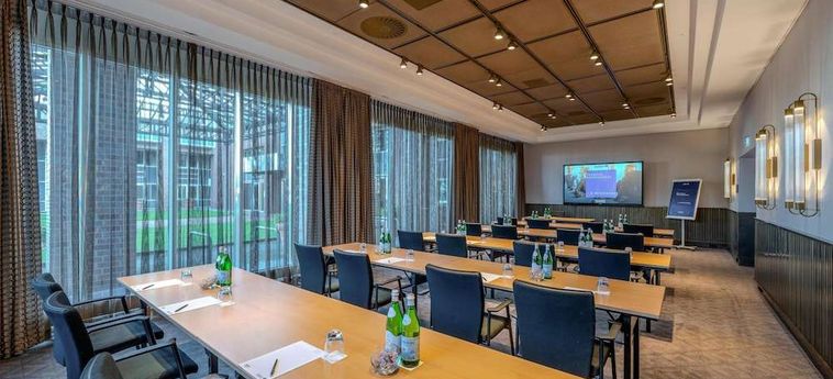 Radisson Blu Senator Hotel, Lubeck Lubeck: Foto 