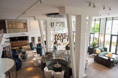 Radisson Blu Senator Hotel, Lubeck Lubeck: Photo 