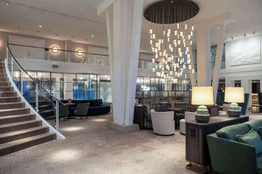Radisson Blu Senator Hotel, Lubeck Lubeck: Photo 