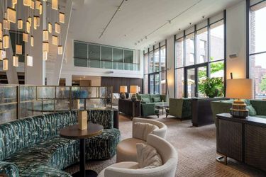Radisson Blu Senator Hotel, Lubeck Lubeck: Photo 