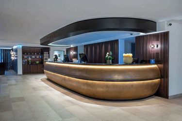 Radisson Blu Senator Hotel, Lubeck Lubeck: Photo 