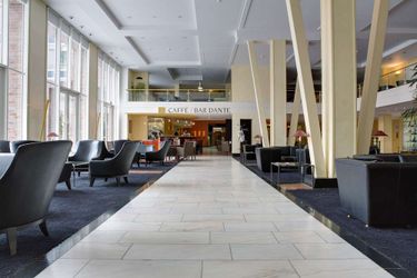 Radisson Blu Senator Hotel, Lubeck Lubeck: Photo 